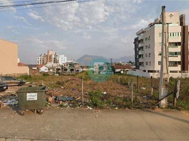 Terreno comercial à venda na Avenida Atílio Pedro Pagani, 1699, Pagani, Palhoça por R$ 1.500.000