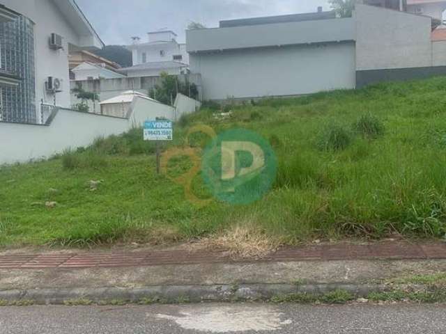 Terreno à venda na Rua das Cambiúnas, 1, Pedra Branca, Palhoça por R$ 620.000