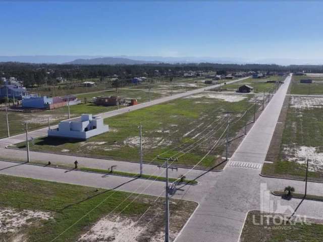 Terreno na Praia Village Norte