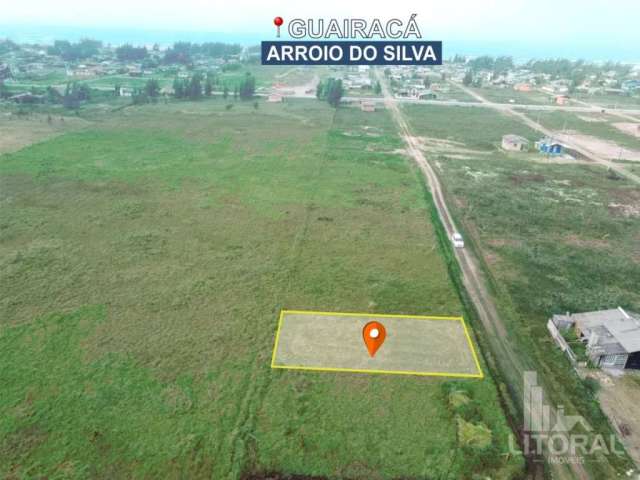 Ótimo lote próximo a Av. Santa Catarina no Bairro Guairaca