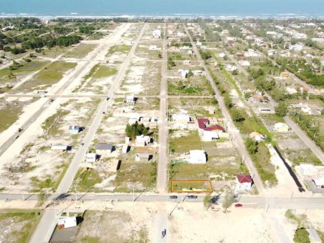 Terreno na Av: Inter Praias, parcela em até 120 vezes, ótima para área comercial