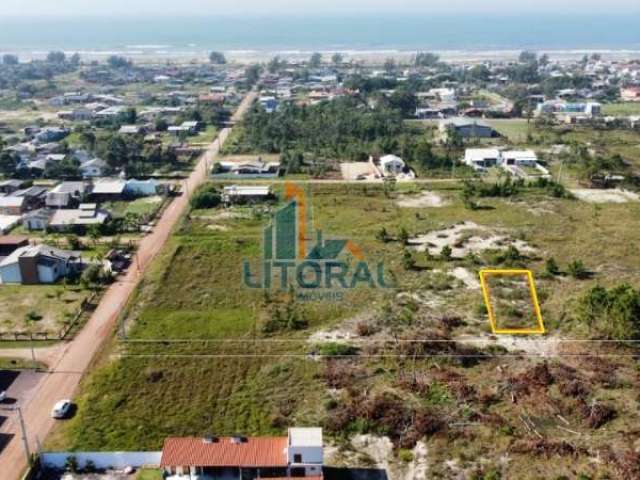 Lote ao lado da Satolep na praia Sulmar