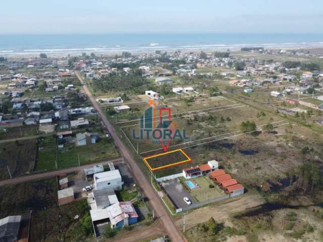 Terreno de esquina comercial