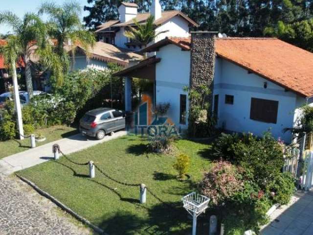 Casa mais terreno no bairro Turimar