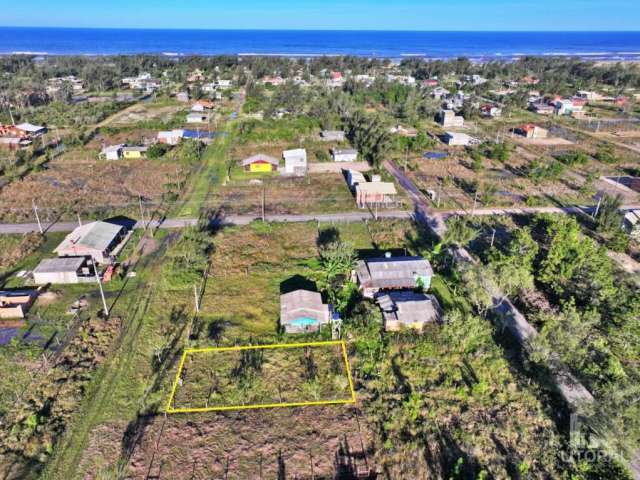 Terreno Av Porto Alegre com Energia Eletrica