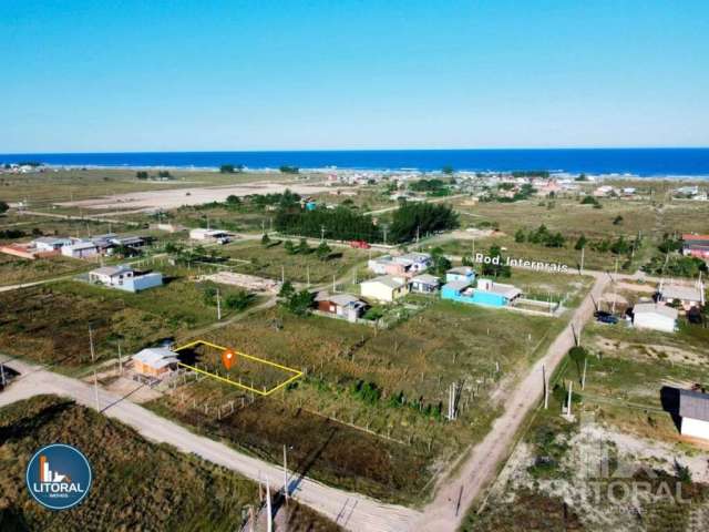 Parcelado a 100m da Interpraias