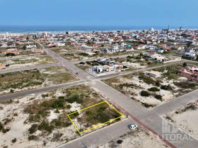 Terreno de Esquina Parcelado em Até 24x