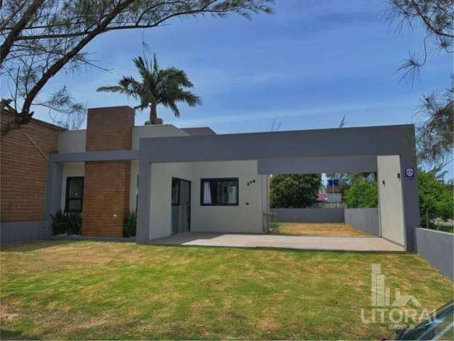 Casa pronta para morar com ótimo valor, Balneário Gaivota - Lagoa Cortada  