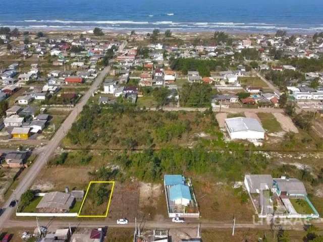 Terreno pronto para construir, Balneário Gaivota - Sulmar