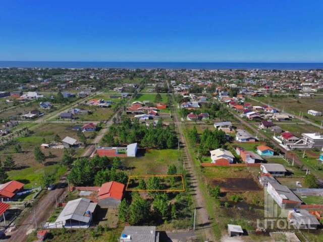 Terreno pronto para construir, Balneário Gaivota - Village Dunas 