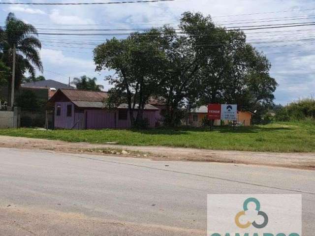 Lote / Terreno em Planta Nossa Senhora de Lourdes  -  Almirante Tamandaré