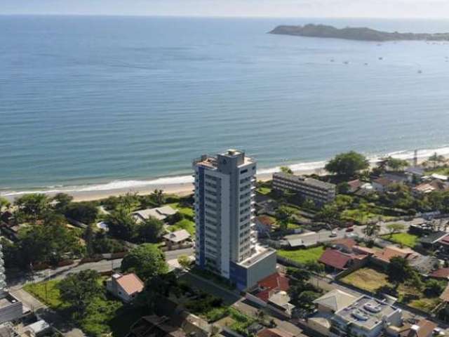 apartamento frente mar em penha