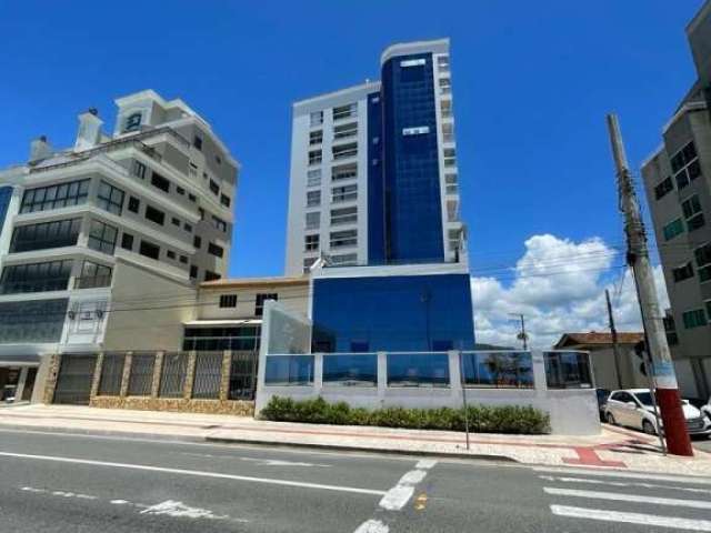 Apartamento frente mar em navegantes