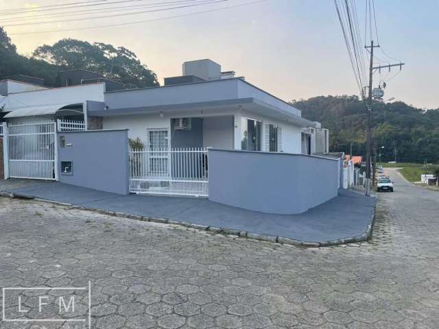 casa geminada pronta para morar em penha