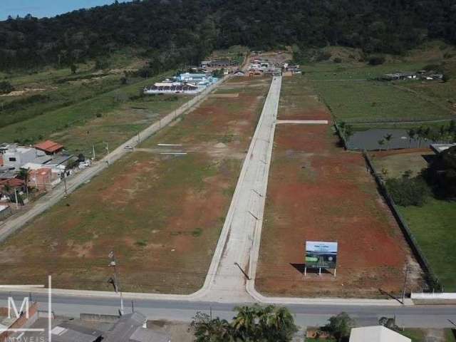 Terreno à venda Nossa Senhora de Fátima Penha/SC