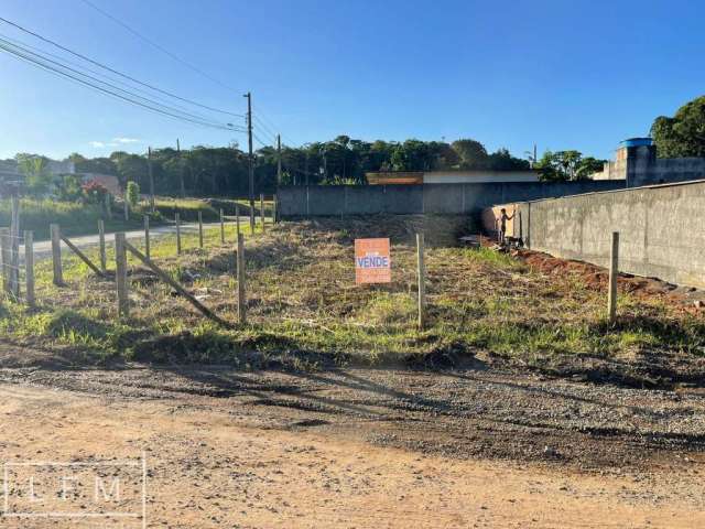 Terreno com excelente localização.