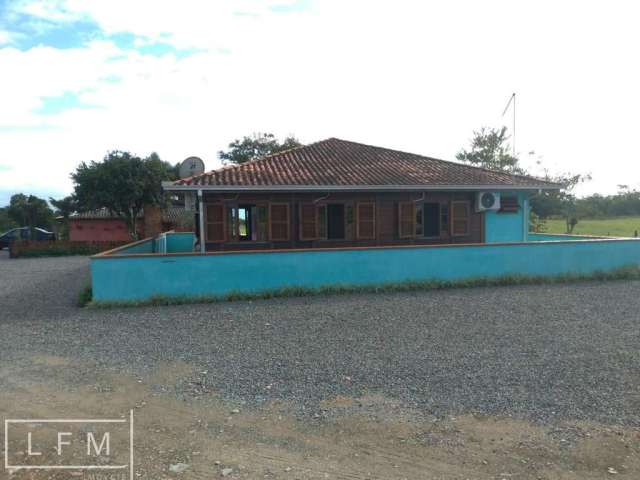 fazenda pronta e estruturada para trabalhar