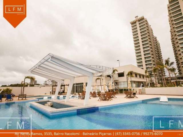 Apartamento frente mar