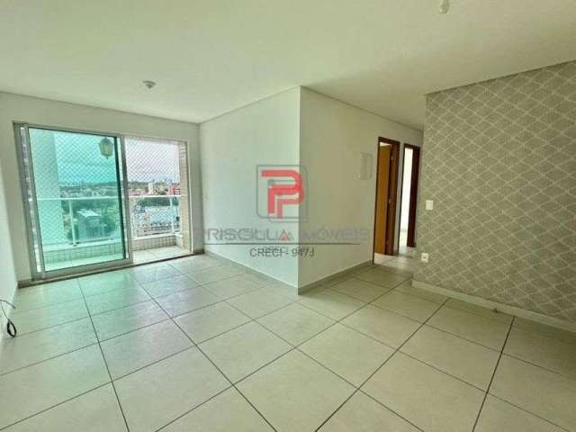 Apartamento em Brisamar  -  João Pessoa