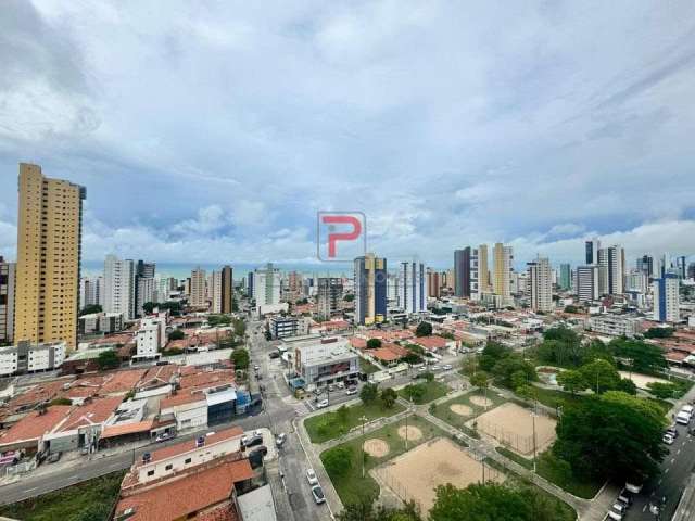 Apartamento em Manaíra  -  João Pessoa