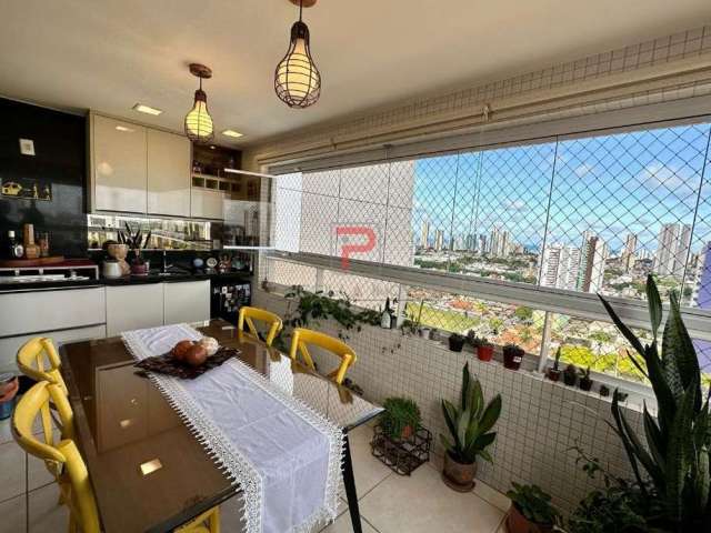 Apartamento no Bairro dos Estados  -  João Pessoa