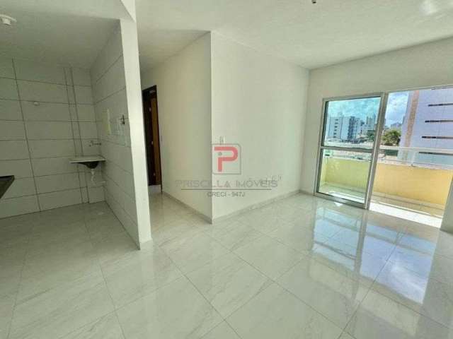 Apartamento no Expedicionários - João Pessoa, PB