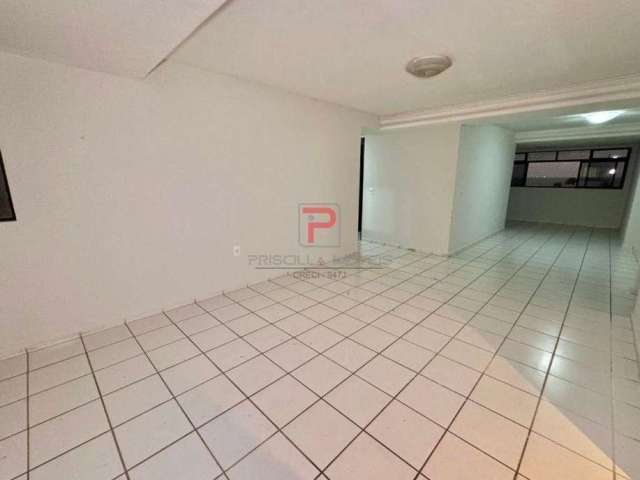 Apartamento em Tambaú  -  João Pessoa