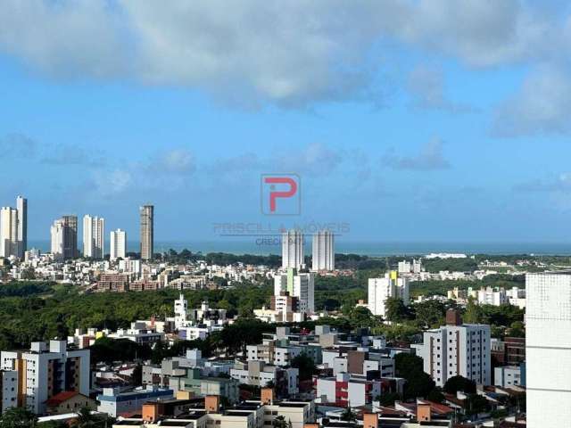 Apartamento em Bancários  -  João Pessoa