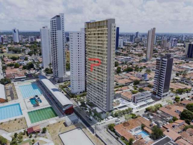 Apartamento no Bairro dos Estados - João Pessoa, PB