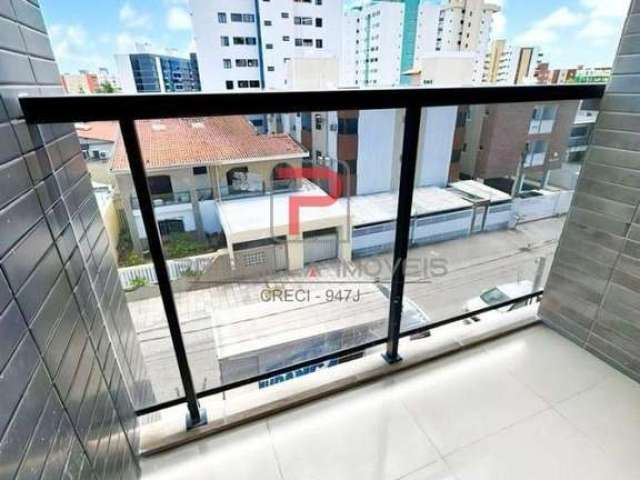 Apartamento no Jardim Oceania - João Pessoa, PB