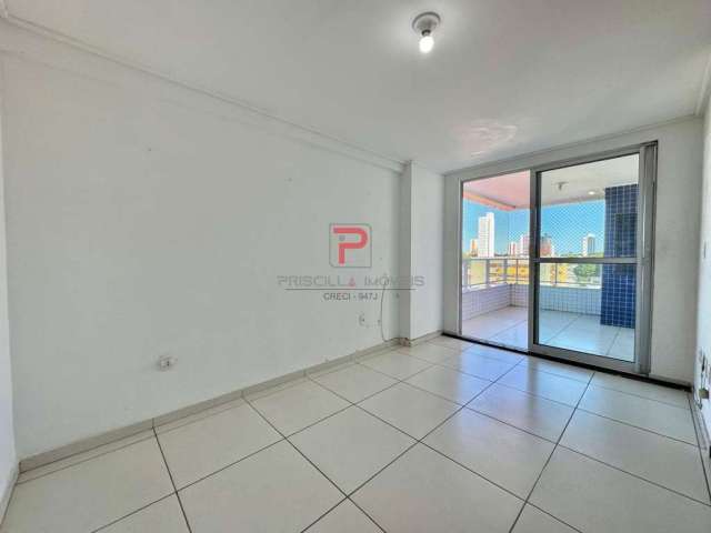 Apartamento no Bairro dos Estados - João Pessoa, PB