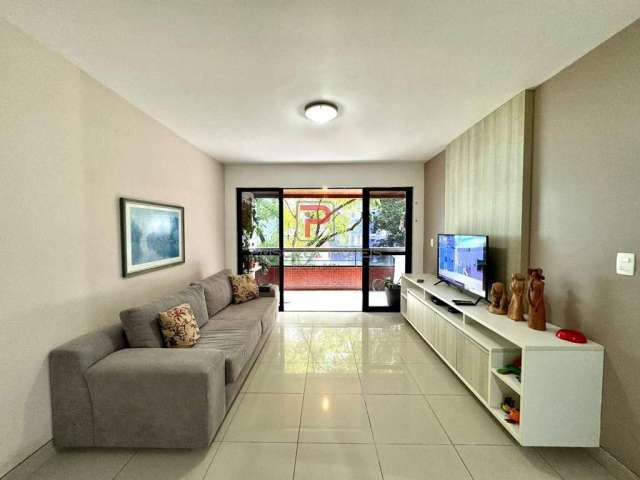 Apartamento no Cabo Branco  -  João Pessoa