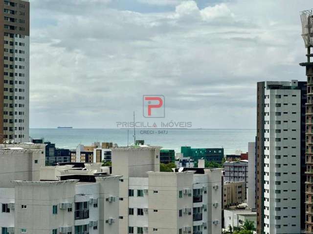 Apartamento VISTA MAR no Jardim Oceania  -  João Pessoa