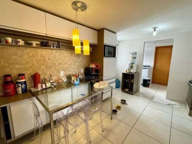 Apartamento no Bairro dos Estados  -  João Pessoa