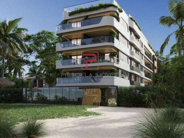 Apartamento PÉ NA AREIA! -  Areia Dourada - Cabedelo, PB