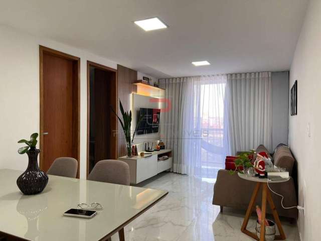 Apartamento porteira fechada a 650m da PRAIA - em Intermares! 