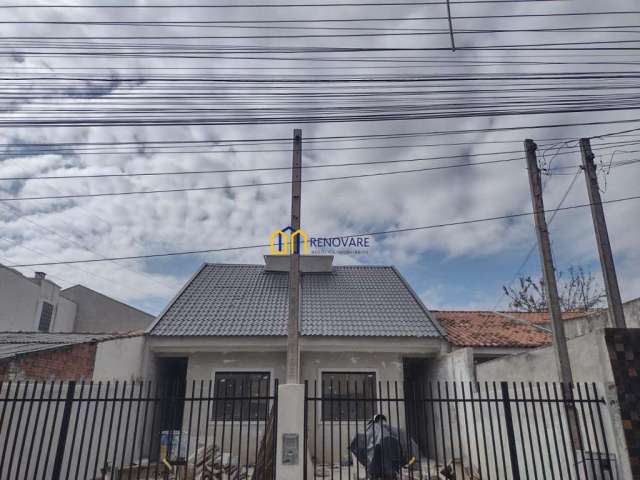 Casa com 2 quartos à venda na Rua Bruno Bertoldi, 617, Campo de Santana, Curitiba por R$ 350.000