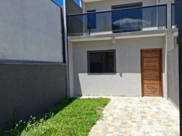 Casa com 3 quartos à venda na Rua Marina Teixeira da Cunha, 94, Umbará, Curitiba por R$ 365.000