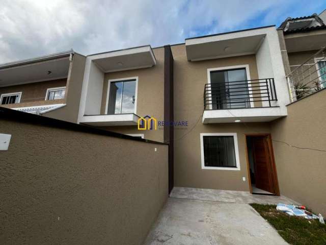 Casa com 3 quartos à venda na Jose Marques da Cunha, 367, Sítio Cercado, Curitiba por R$ 400.000