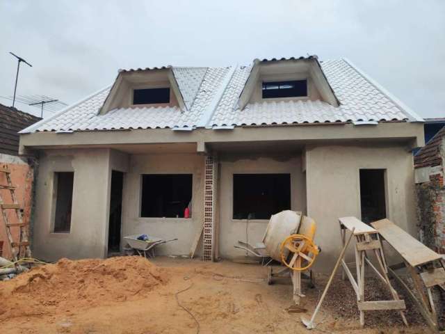 Casa com 2 quartos à venda na Rua José Kalil, 44, Cidade Industrial, Curitiba por R$ 315.000