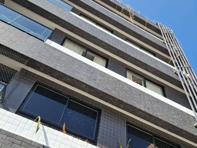 Apartamento 2 quartos elevador e lazer novo