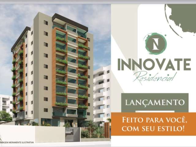 Apartamento 2 dormitórios INNOVATE - Jardim Aruan - Caraguatatuba - SP