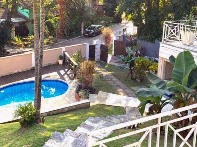 Casa com 5 dormitórios à venda, 260 m² por R$ 900.000,00 - Maria Paula - Niterói/RJ