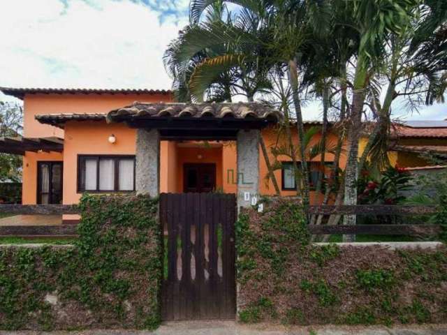 Casa com 2 dormitórios à venda, 172 m² por R$ 650.000,00 - Chácaras de Inoã (Inoã) - Maricá/RJ