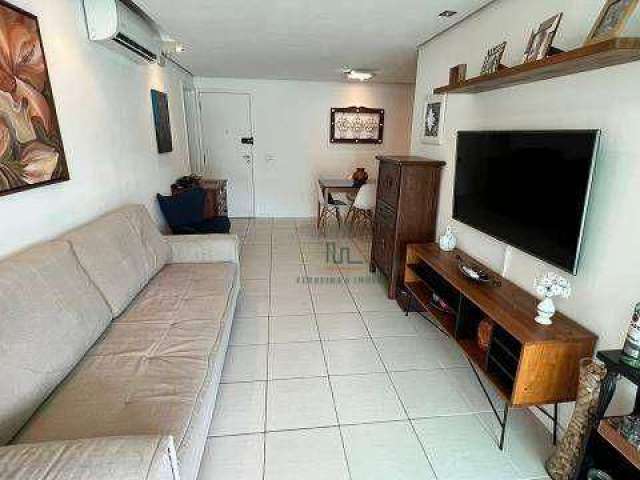 Apartamento à venda, 106 m² por R$ 850.000,00 - Santa Rosa - Niterói/RJ