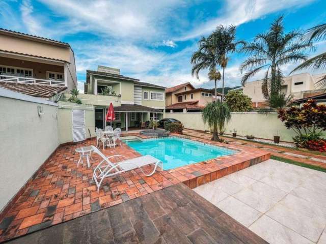 Casa com 4 dormitórios à venda, 360 m² por R$ 1.800.000,00 - Itaipu - Niterói/RJ