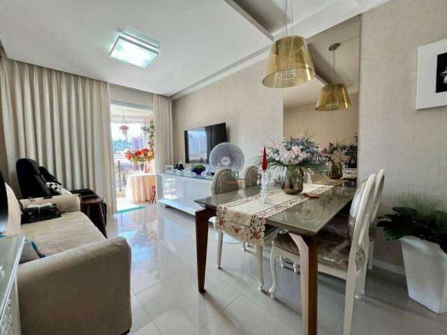 Apartamento com 2 dormitórios à venda, 78 m² por R$ 760.000,00 - Jardim Icaraí - Niterói/RJ
