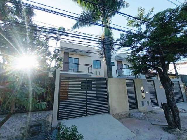 Casa com 4 dormitórios à venda, 140 m² por R$ 900.000,00 - Itaipu - Niterói/RJ