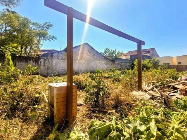 Terreno à venda, 360 m² por R$ 450.000,00 - Itaipu - Niterói/RJ