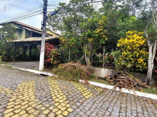 Terreno à venda, 450 m² por R$ 350.000,00 - Várzea das Moças - Niterói/RJ